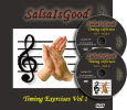 Timing Exercises Volume 1 - Salsa Instructional DVD