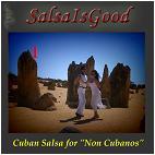 Cuban Salsa for 'Non Cubanos' - Salsa Instructional DVD